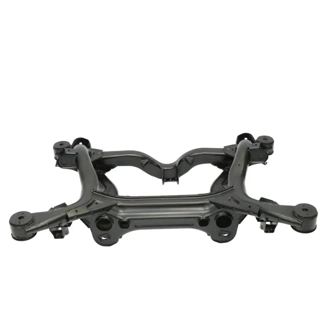 Volkswagen Touareg 7L Suspension Essieu Arrière Berceau Sous-châssis - SKU 7L0599030N - Numéro de pièce 7L0599030N