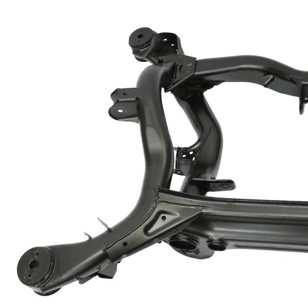 VW Volkswagen Touareg 7L Assale posteriore Culla Portacassa - SKU 7L0599030N - Numero di parte 7L0599030N