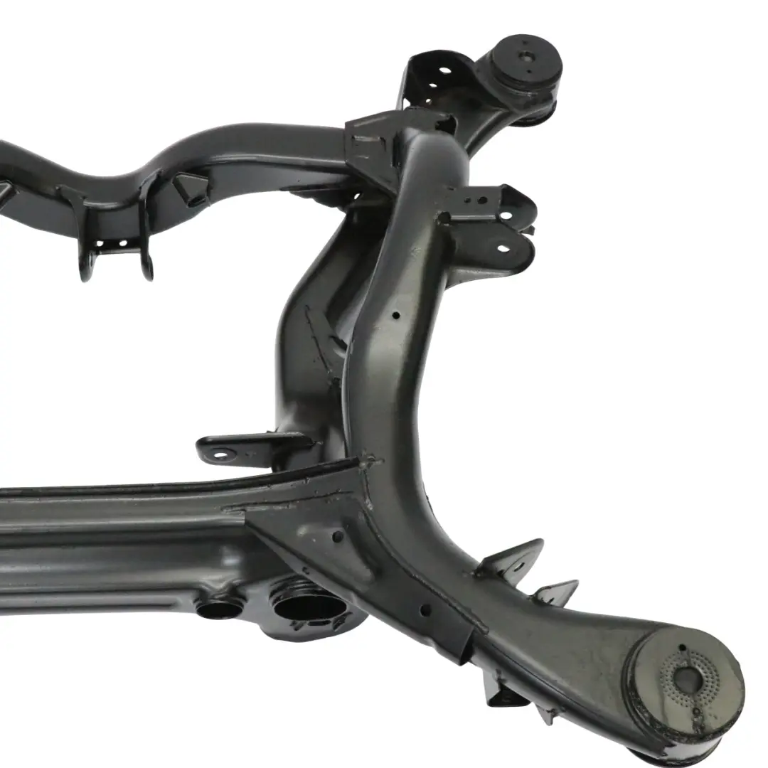 7L Rear Axle Suspension Cradle Subframe Carrier to VW Volkswagen Touareg with Part number 7L0599030N VW Volkswagen Touareg 7L Rear Axle Suspension Cradle Subframe Carrier - SKU 7L0599030N - Part number 7L0599030N