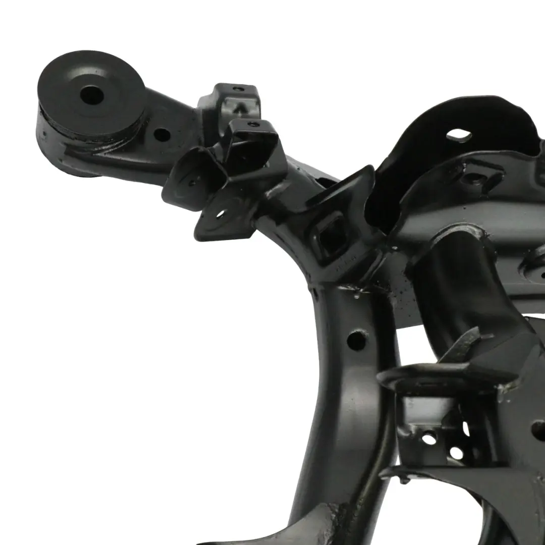 VW Volkswagen Touareg 7L Rear Axle Suspension Cradle Subframe Carrier - SKU 7L0599030N - Part number 7L0599030N
