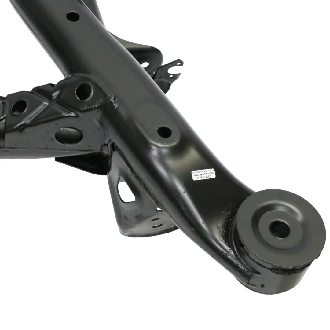 VW Volkswagen Touareg 7L Rear Axle Suspension Cradle Subframe Carrier - SKU 7L0599030N - Part number 7L0599030N
