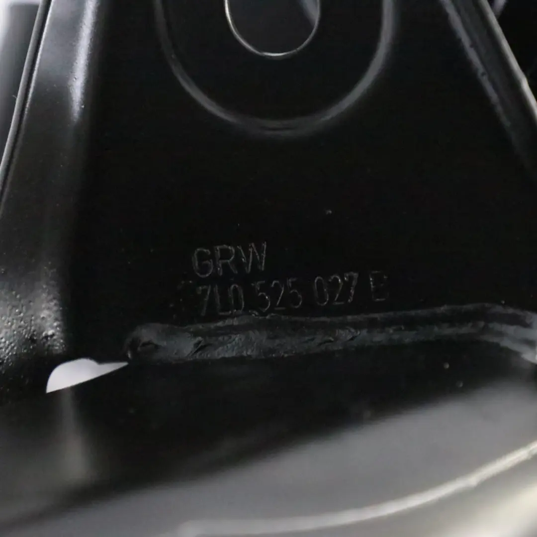 Volkswagen Touareg 7L Wózek Sanki Kołyska Tylnej Osi - SKU 7L0599030N - Numer Części 7L0599030N