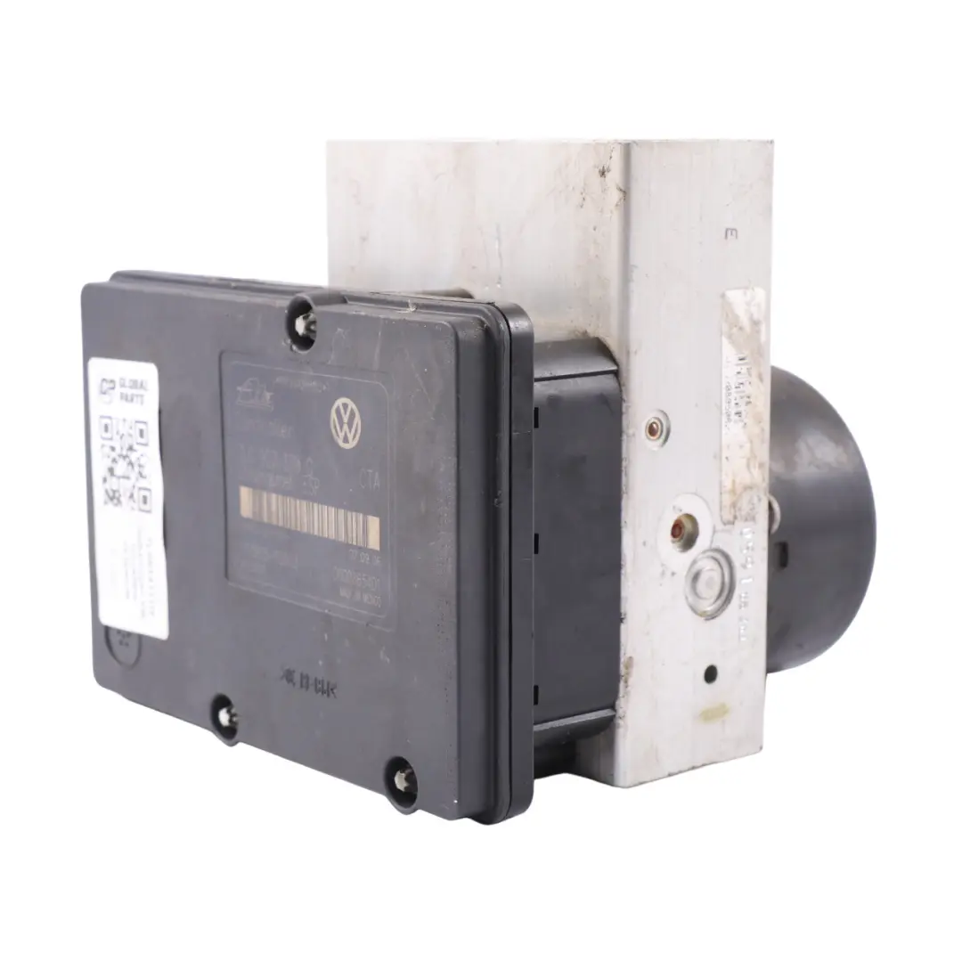 ABS Pump Hydraulic Brake Pump Control Module Volkswagen Touareg - SKU 7L0614111H - Part number 7L0614111H
