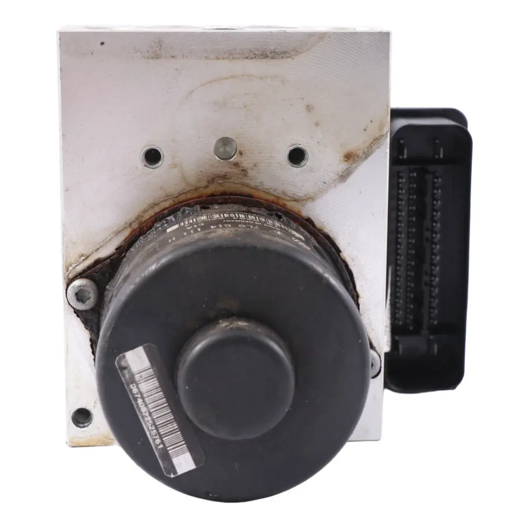 Bomba ABS Volkswagen Touareg Bomba freno hidráulica Módulo de control para con número de pieza 7L0614111H Bomba ABS Volkswagen Touareg Bomba freno hidráulica Módulo de control - SKU 7L0614111H - Número de pieza 7L0614111H