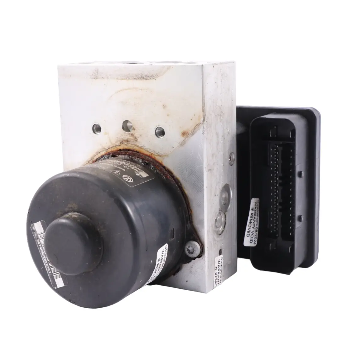 ABS Pump Module pompe freinage hydraulique pour Volkswagen Touareg à propos du numéro de pièce 7L0614111H Volkswagen Touareg ABS Pump Module pompe freinage hydraulique - SKU 7L0614111H - Numéro de pièce 7L0614111H