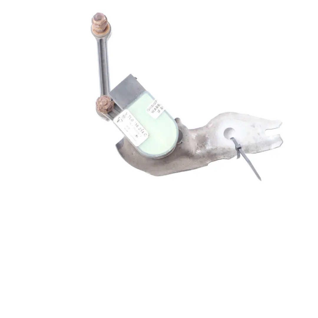 Audi Q7 4L Front Air Suspension Right O/S Height Level Sensor - SKU 7L0616214C - Part number 7L0616214C