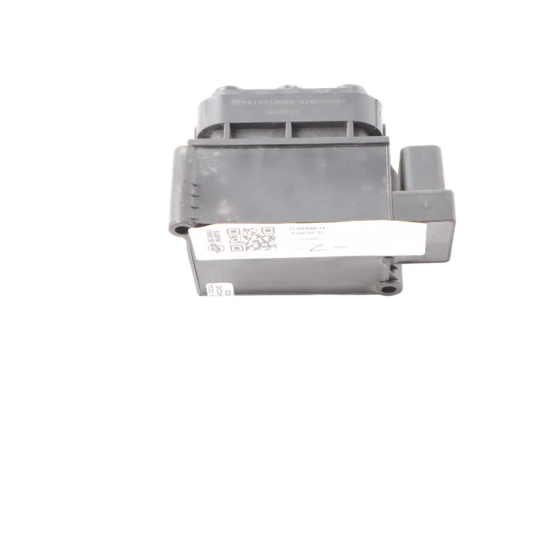 Luftfederung Kompressor Magnetventil Steuerblock Audi Q7 4L - SKU 7L0698014 - Teilenummer 7L0698014