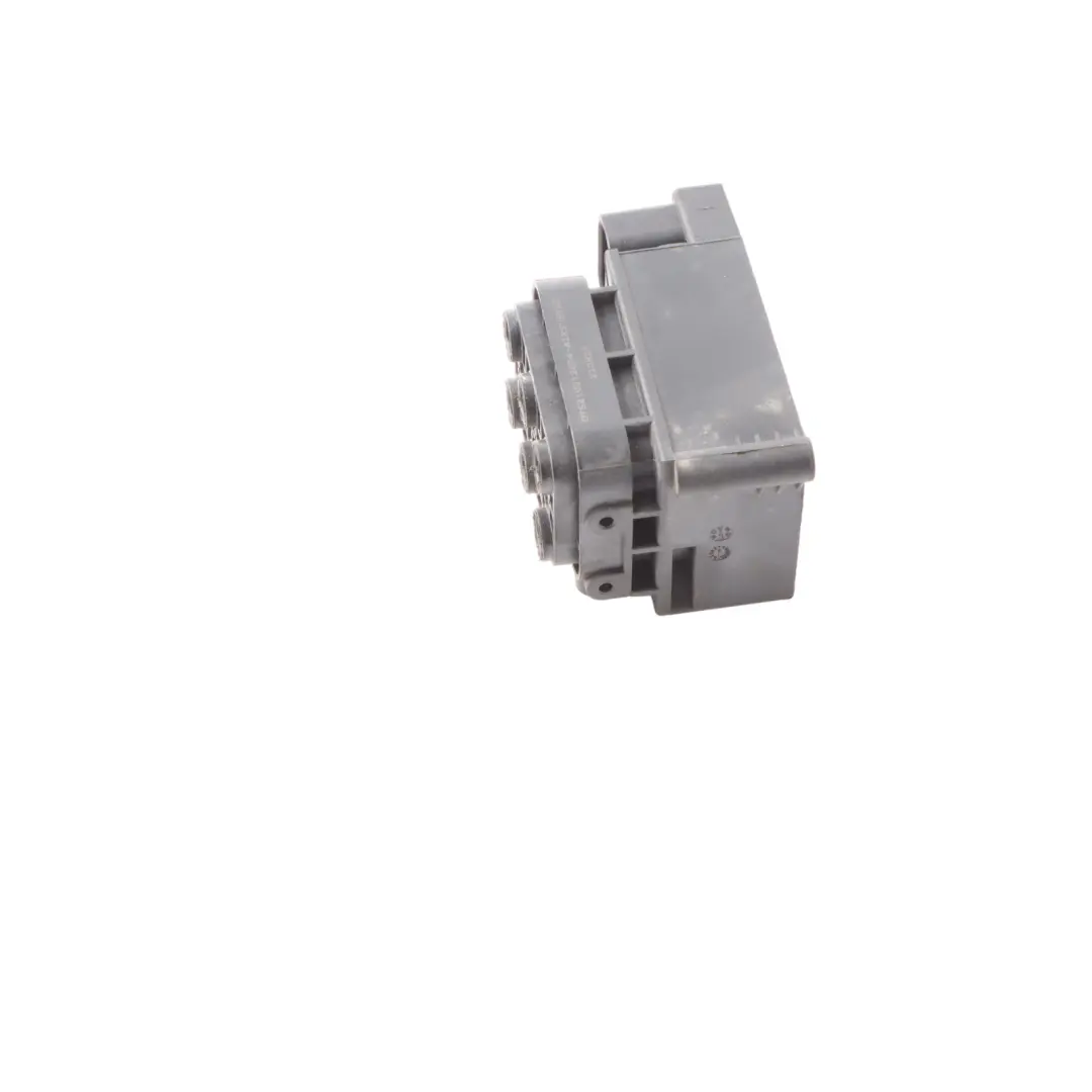 Bloque válvula solenoide compresor suspensión neumática Audi Q7 4L para con número de pieza 7L0698014 Bloque válvula solenoide compresor suspensión neumática Audi Q7 4L - SKU 7L0698014 - Número de pieza 7L0698014