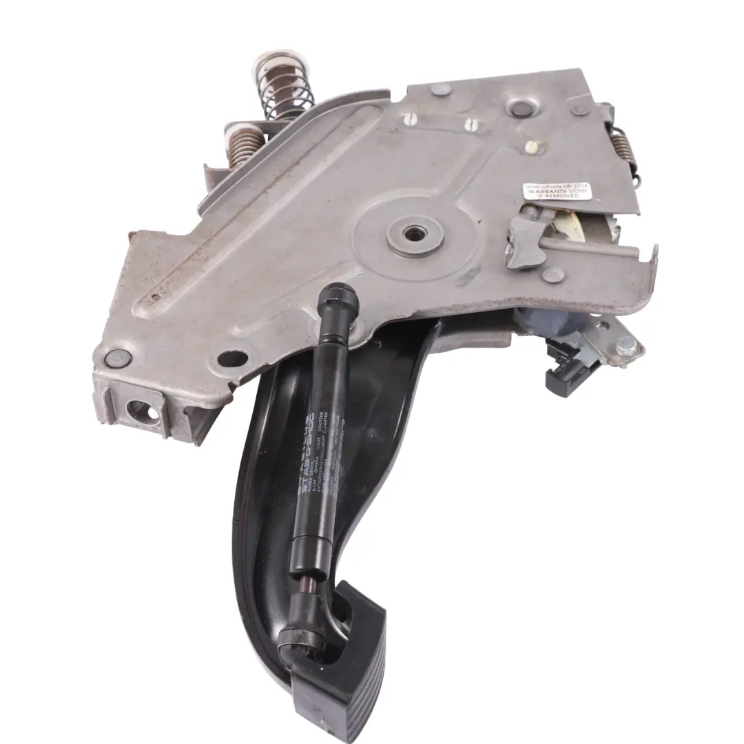 Pedal freno mano Freno estacionamiento Mecanismo para Volkswagen Touareg con número de pieza 7L0721797N Volkswagen Touareg Pedal freno mano Freno estacionamiento Mecanismo - SKU 7L0721797N - Número de pieza 7L0721797N