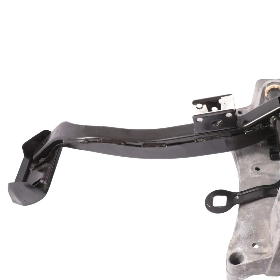VW Touareg 7L Gruppo dmeccanismo pedale freno Unità montaggio staffa - SKU 7L0723142C - Numero di parte 7L0723142C