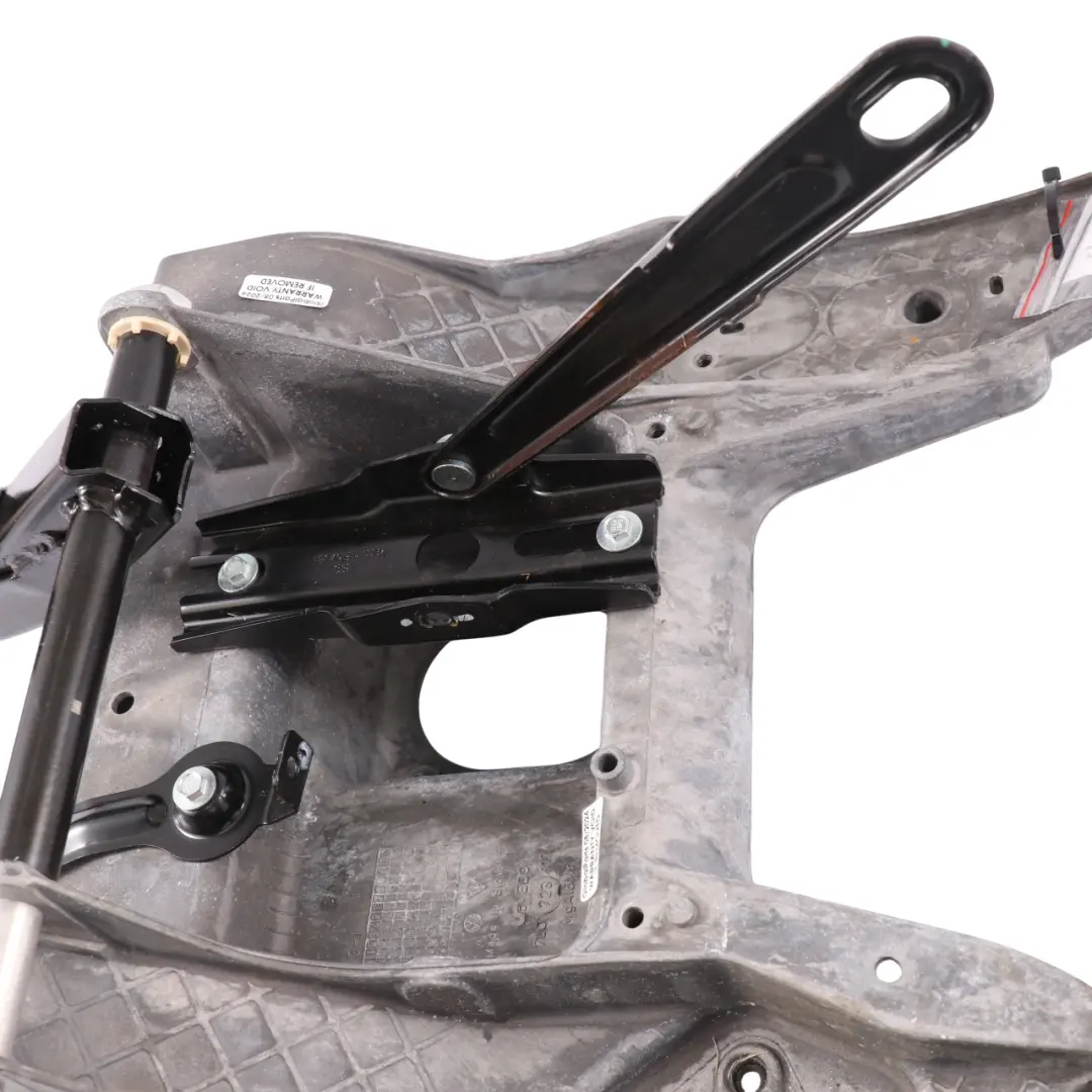 VW Touareg 7L Gruppo dmeccanismo pedale freno Unità montaggio staffa - SKU 7L0723142C - Numero di parte 7L0723142C