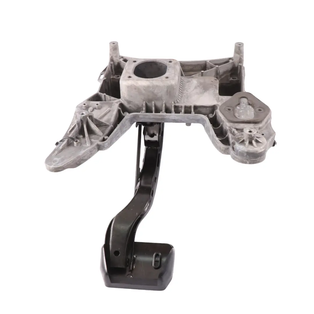 VW Touareg 7L Gruppo dmeccanismo pedale freno Unità montaggio staffa - SKU 7L0723142C - Numero di parte 7L0723142C