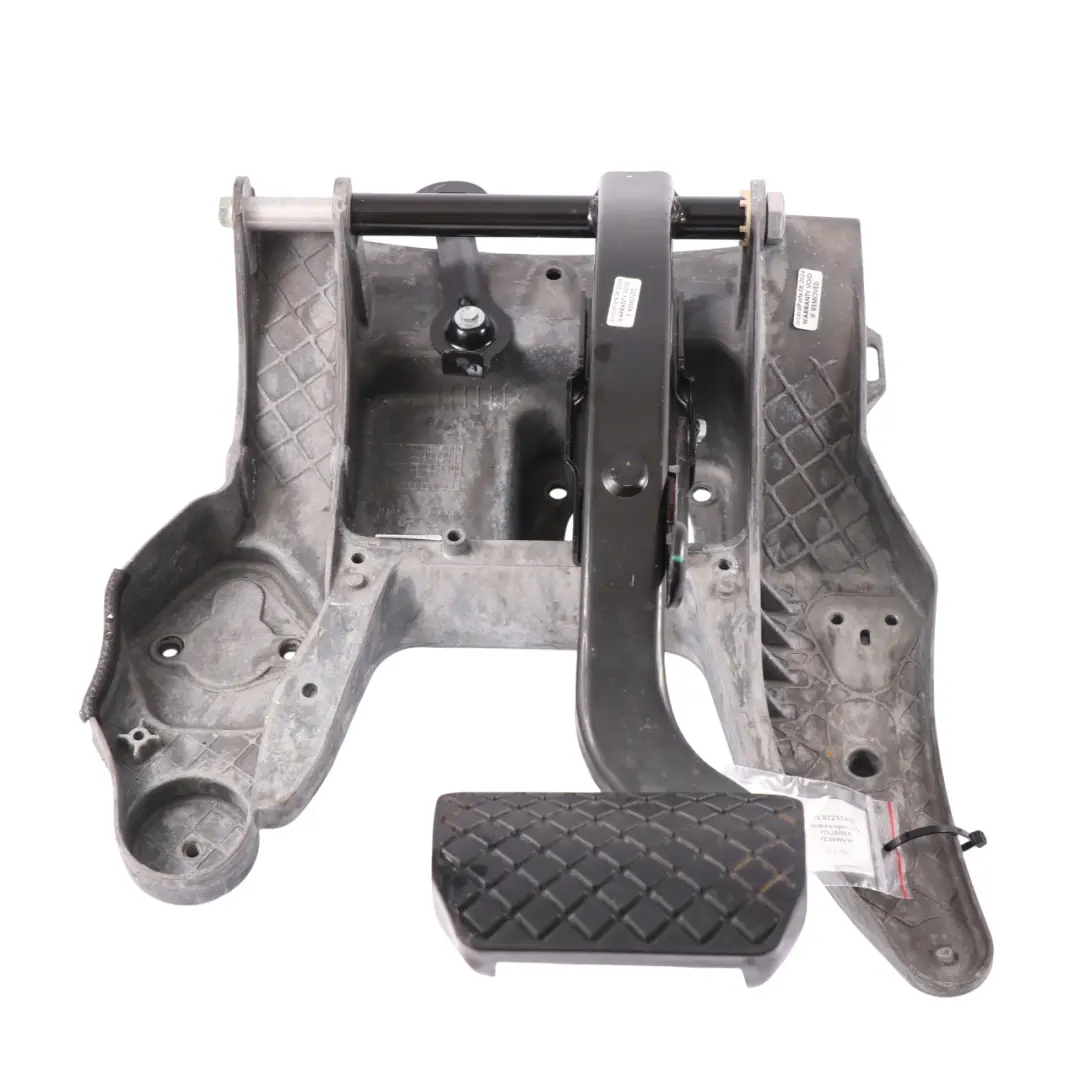 VW Touareg 7L Pedal freno montaje dmecanismo unidad - SKU 7L0723142C - Número de pieza 7L0723142C