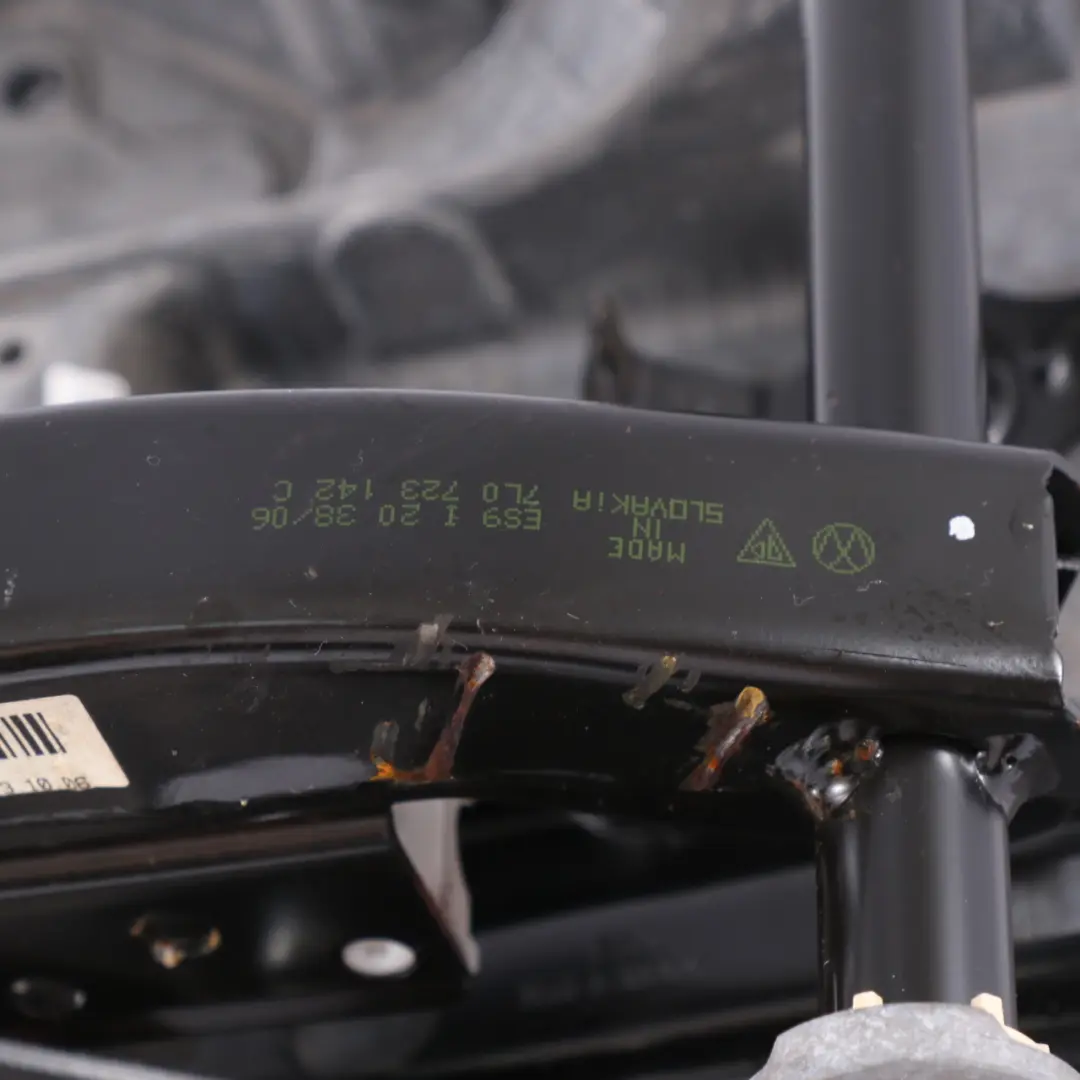 VW Touareg 7L Pedał Hamulca - SKU 7L0723142C - Numer Części 7L0723142C