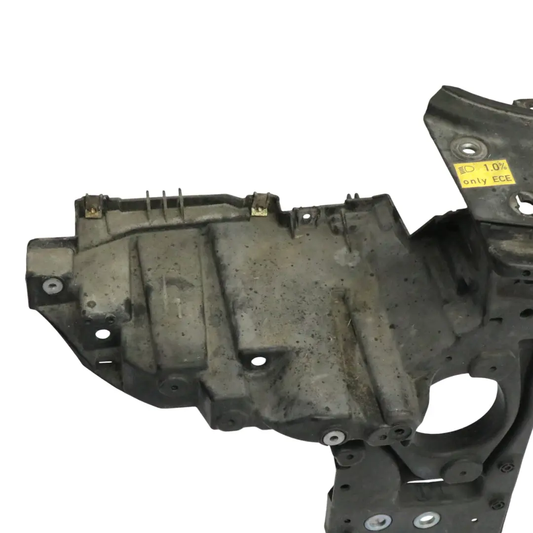 VW Touareg 7L Front Slam Panel Cowling Radiator Support Mount Bracket - SKU 7L0805594R - Part number 7L0805594R