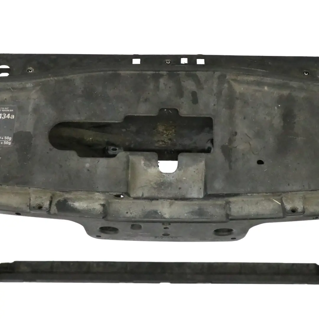 VW Touareg 7L Front Slam Panel Cowling Radiator Support Mount Bracket - SKU 7L0805594R - Part number 7L0805594R