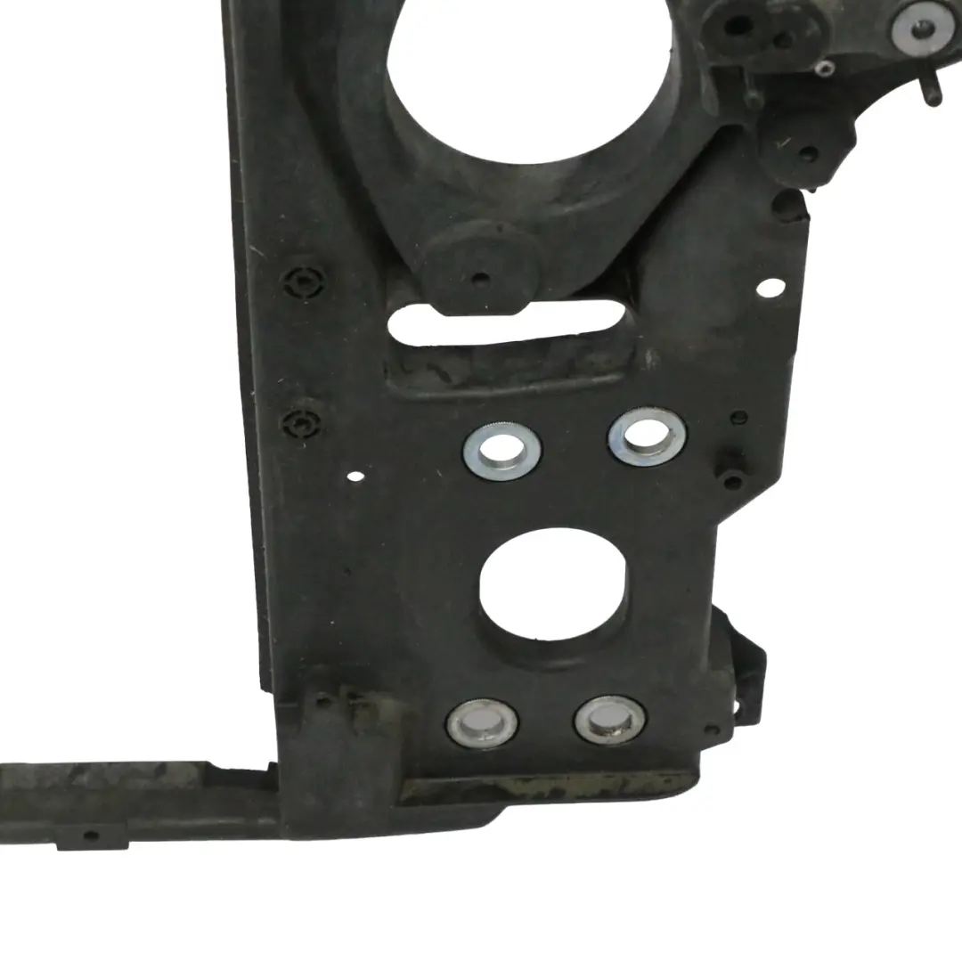 VW Touareg 7L Front Slam Panel Cowling Radiator Support Mount Bracket - SKU 7L0805594R - Part number 7L0805594R
