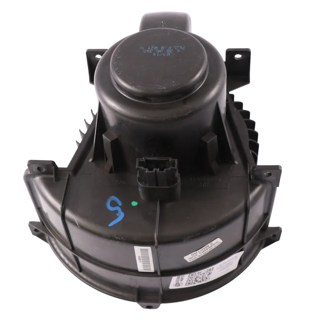 7L Heater Blower Motor Fan to Audi Q7 4L Volkswagen Touareg with Part number 7L0820021N Audi Q7 4L Volkswagen Touareg 7L Heater Blower Motor Fan - SKU RHD-7L0820021N - Part number 7L0820021N