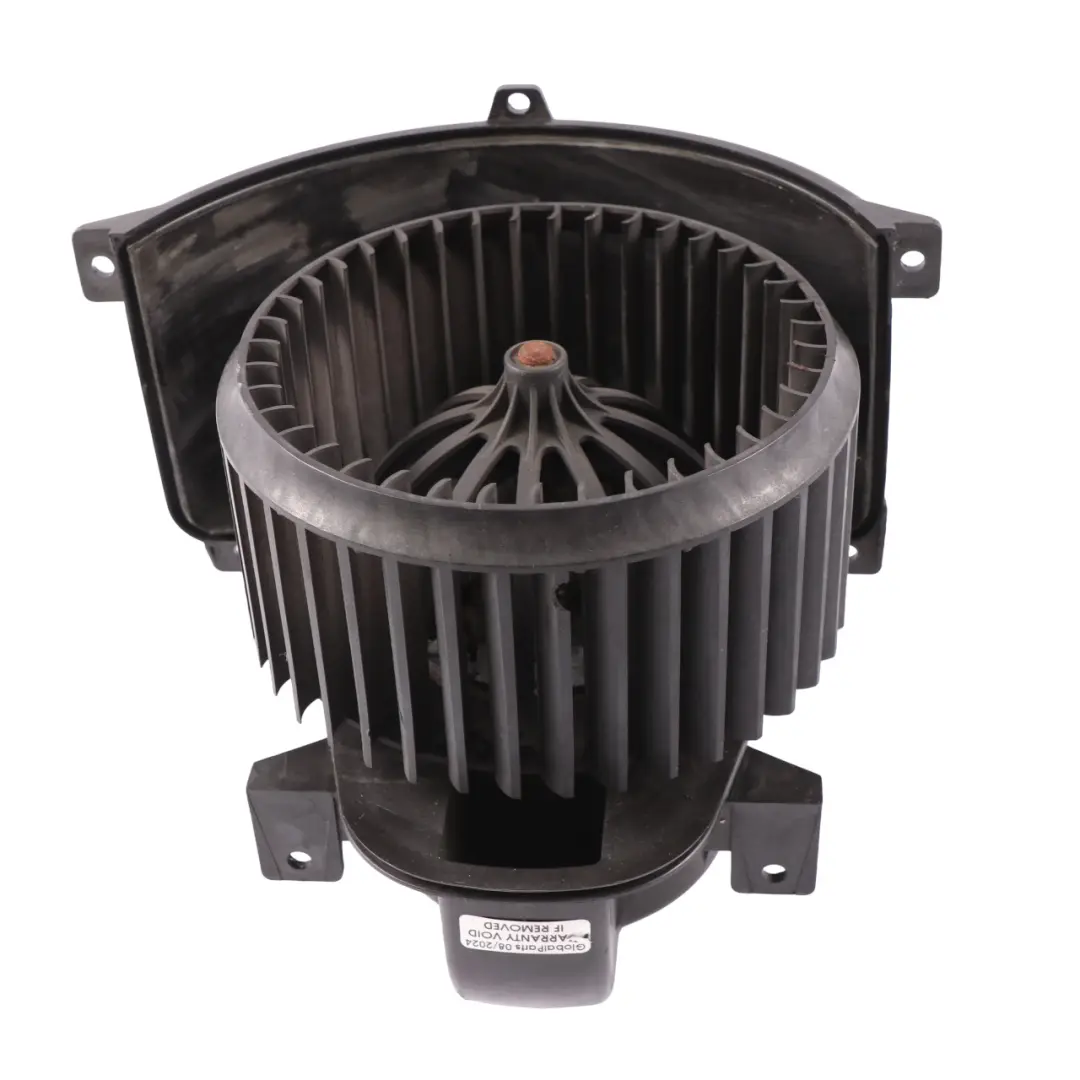 Audi Q7 4L Volkswagen Touareg 7L Heater Blower Motor Fan - SKU RHD-7L0820021N - Part number 7L0820021N