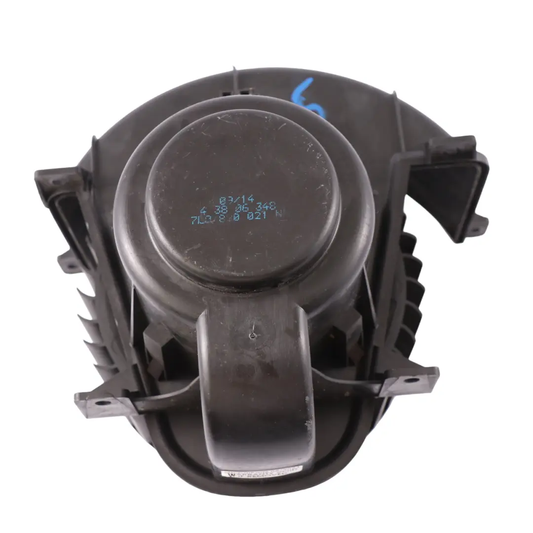 Audi Q7 4L Volkswagen Touareg 7L Heater Blower Motor Fan - SKU RHD-7L0820021N - Part number 7L0820021N