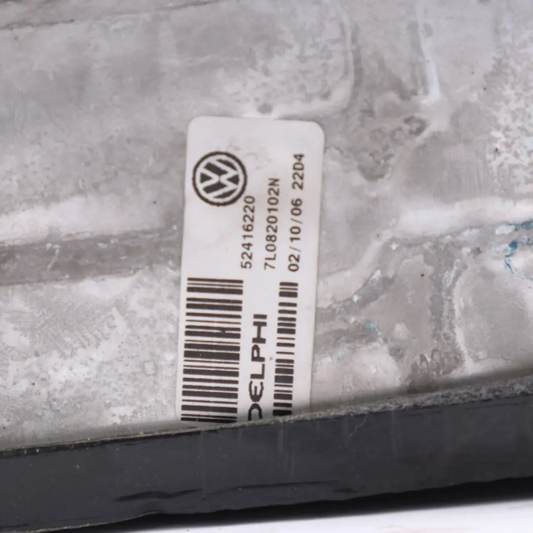 VW Volkswagen Touareg Evaporator Air Conditioning Unit - SKU 7L0820102N - Part number 7L0820102N