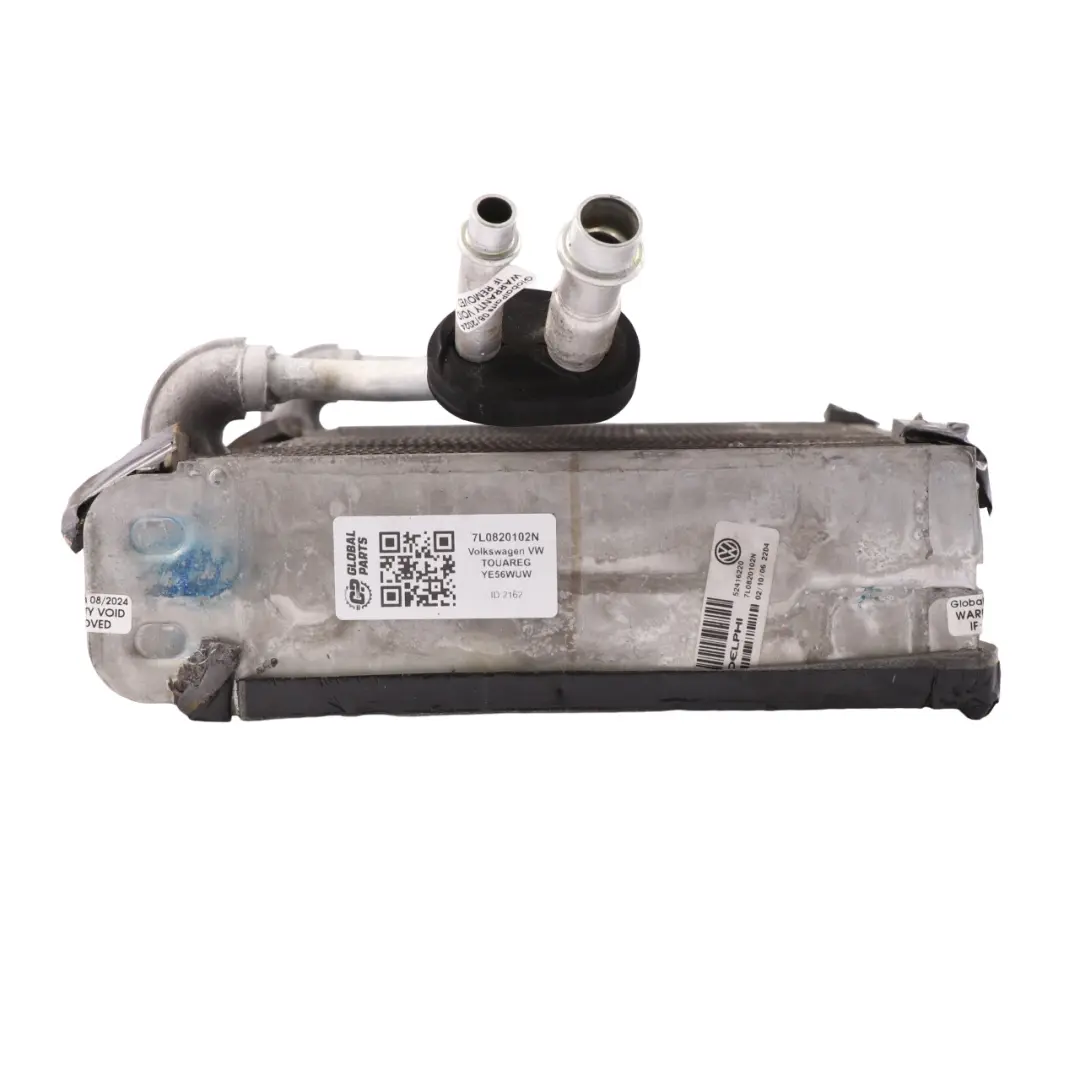 VW Volkswagen Touareg Evaporator Air Conditioning Unit - SKU 7L0820102N - Part number 7L0820102N
