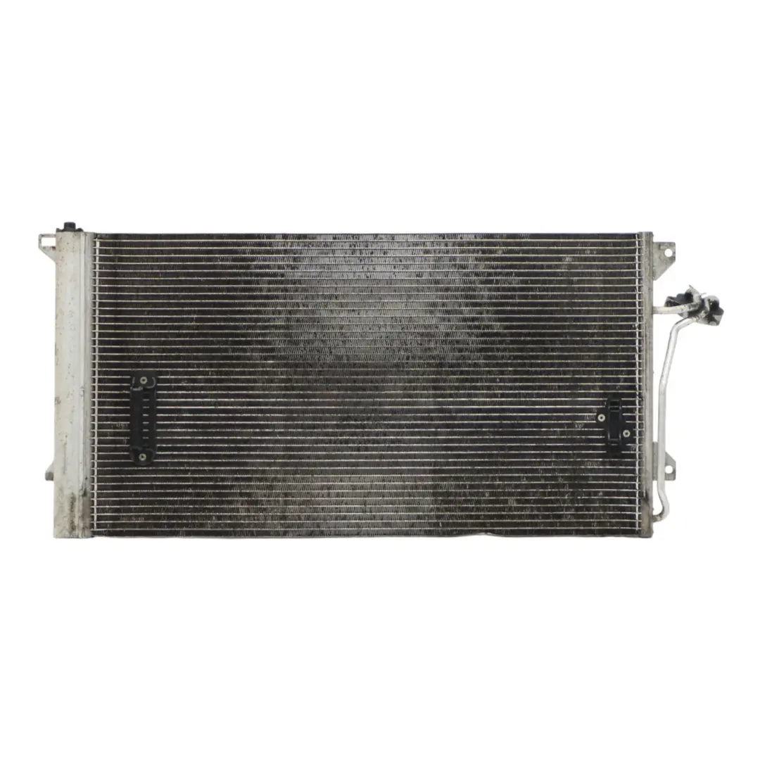 Volkswagen VW Touareg 7L Air Conditioning Cooling Condenser A/C - SKU 7L0820411G - Part number 7L0820411G