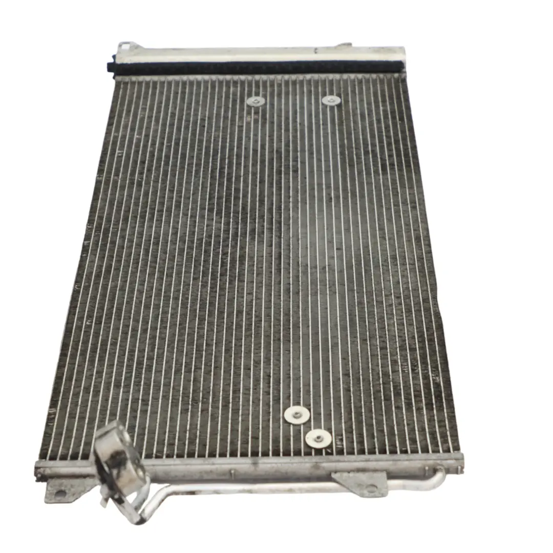 Volkswagen VW Touareg 7L Air Conditioning Cooling Condenser A/C - SKU 7L0820411G - Part number 7L0820411G