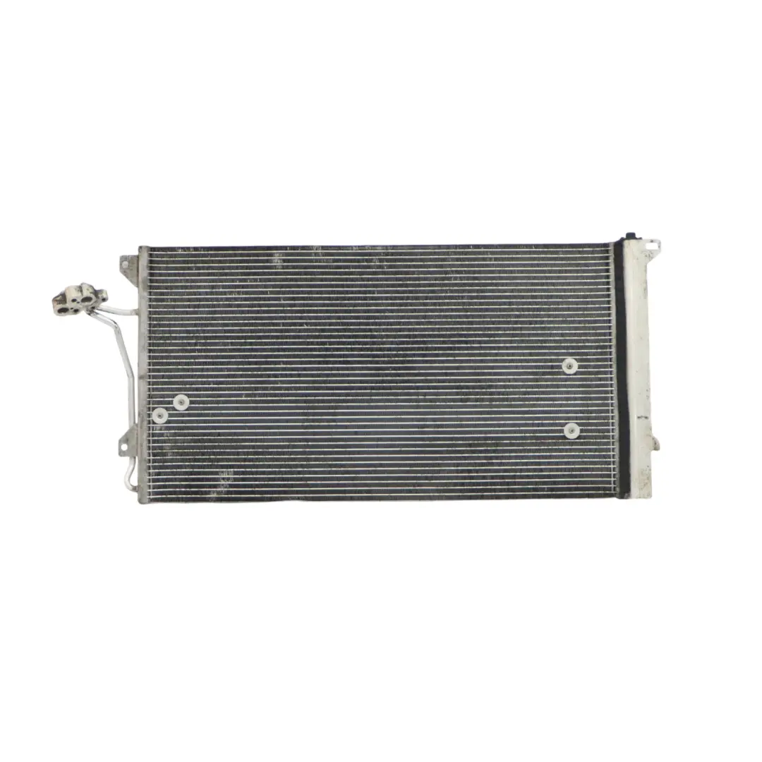 Volkswagen VW Touareg 7L Air Conditioning Cooling Condenser A/C - SKU 7L0820411G - Part number 7L0820411G