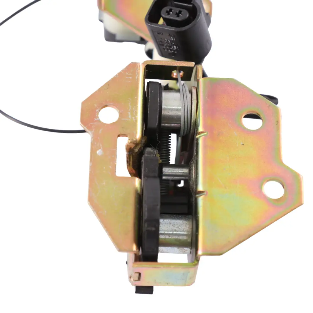 VW Volkswagen Touareg Trunk Tailgate Window Lock Catch Latch - SKU 7L0827506 - Part number 7L0827506