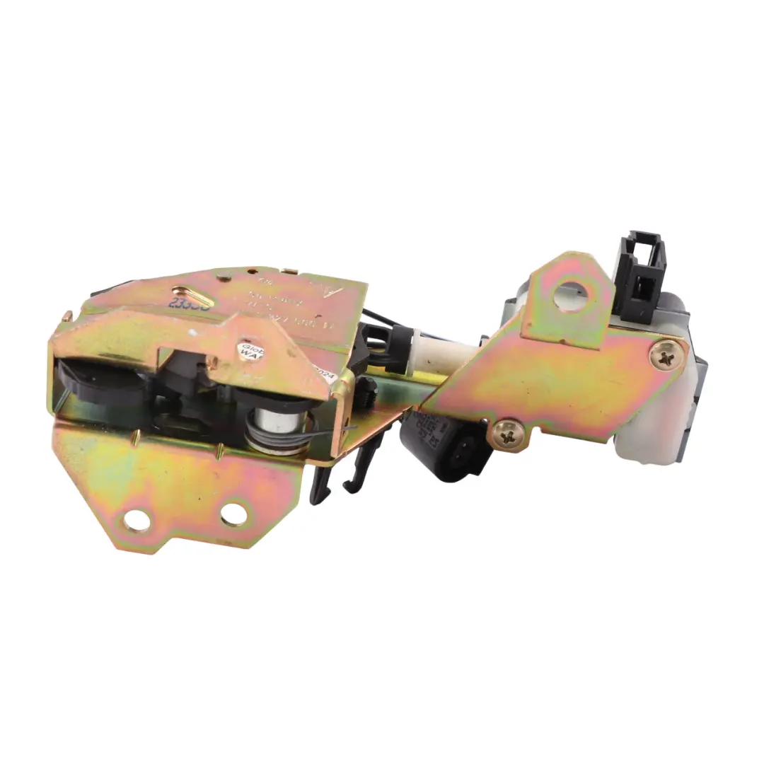 Coffre hayon Fenêtre verrouillée Loquet pour VW Volkswagen Touareg à propos du numéro de pièce 7L0827506 VW Volkswagen Touareg Coffre hayon Fenêtre verrouillée Loquet - SKU 7L0827506 - Numéro de pièce 7L0827506