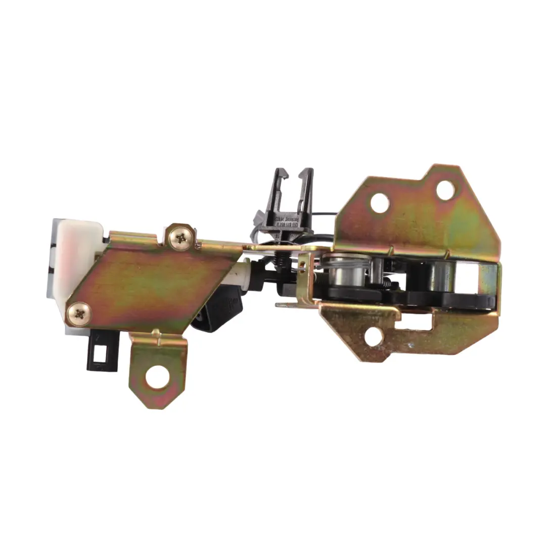 Heckklappe Fensterschloss Schnappverschluss für VW Volkswagen Touareg mit Teilenummer 7L0827506 VW Volkswagen Touareg Heckklappe Fensterschloss Schnappverschluss - SKU 7L0827506 - Teilenummer 7L0827506