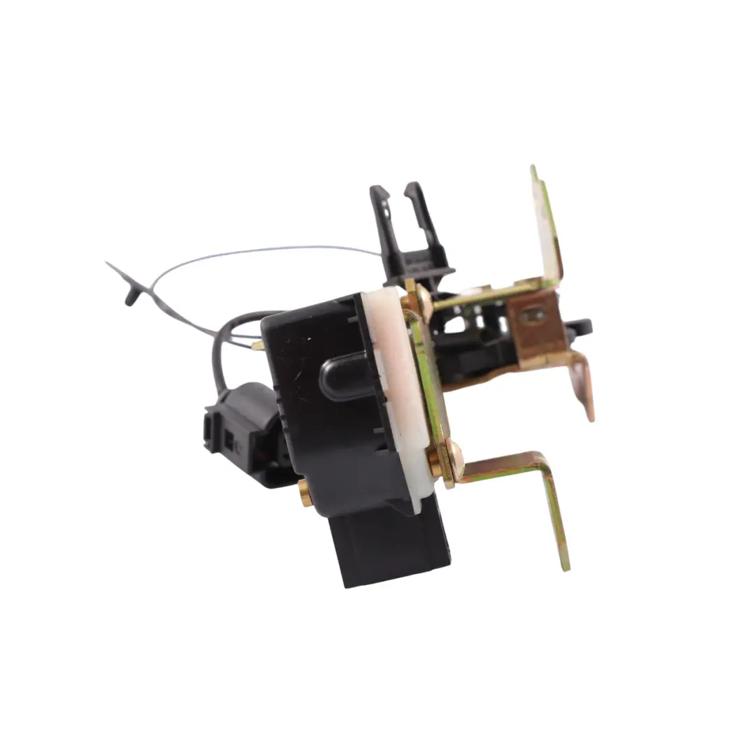 VW Volkswagen Touareg Heckklappe Fensterschloss Schnappverschluss - SKU 7L0827506 - Teilenummer 7L0827506