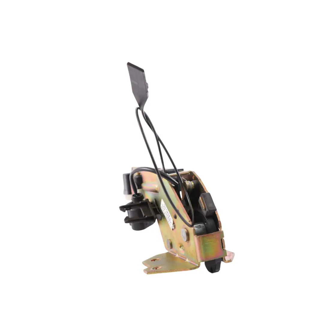 Trunk Tailgate Window Lock Catch Latch to VW Volkswagen Touareg with Part number 7L0827506 VW Volkswagen Touareg Trunk Tailgate Window Lock Catch Latch - SKU 7L0827506 - Part number 7L0827506