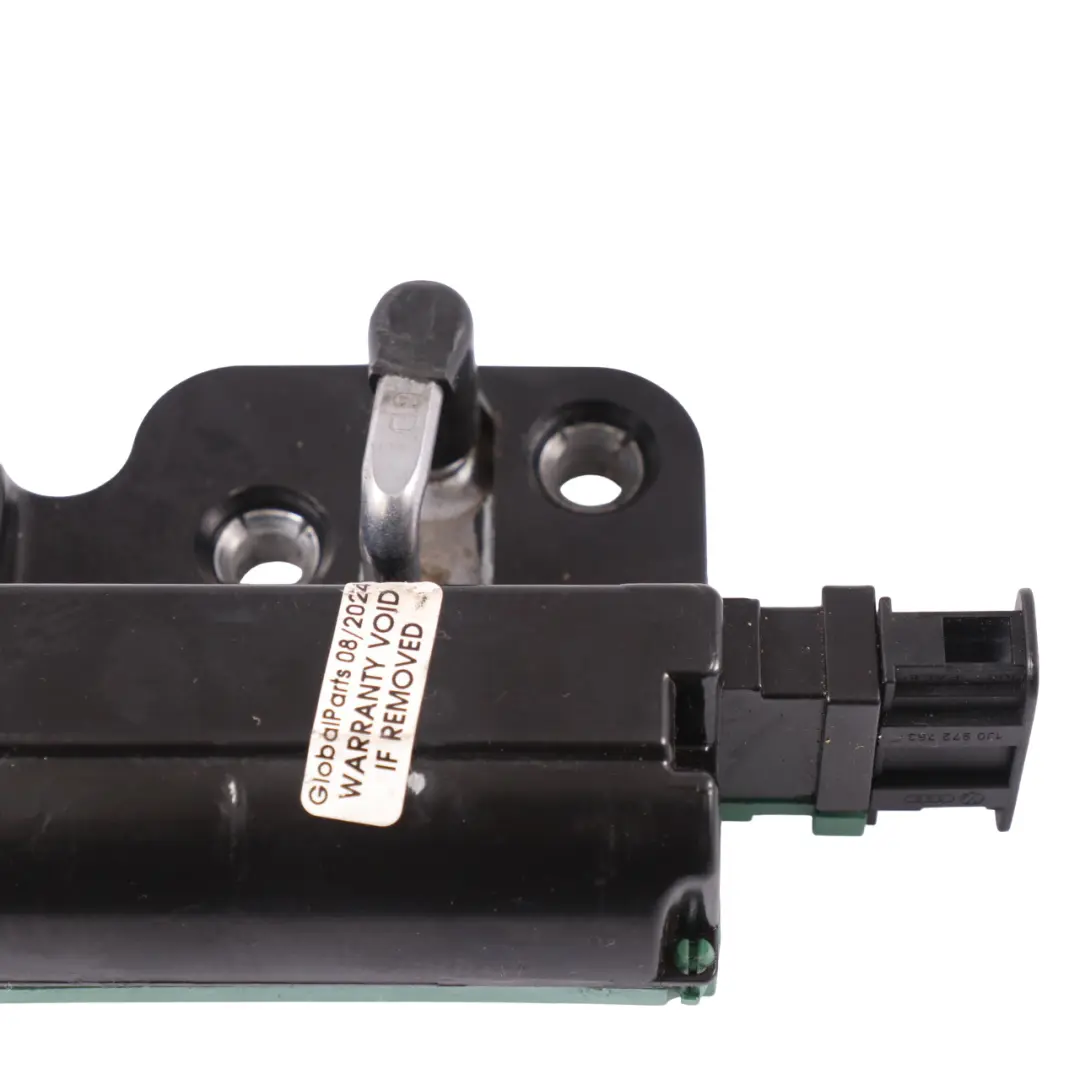 7L hayon coffre bagages verrouiller mécanisme actionneur pour VW Touareg à propos du numéro de pièce 7L0827511E VW Touareg 7L hayon coffre bagages verrouiller mécanisme actionneur - SKU 7L0827511E - Numéro de pièce 7L0827511E