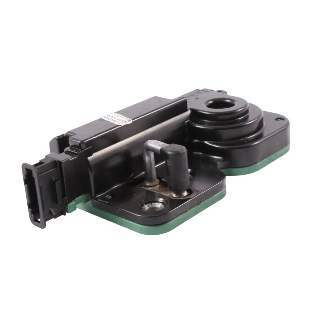 VW Touareg 7L Tailgate Trunk Boot Catch Lock Latch Actuator Mechanism - SKU 7L0827511E - Part number 7L0827511E