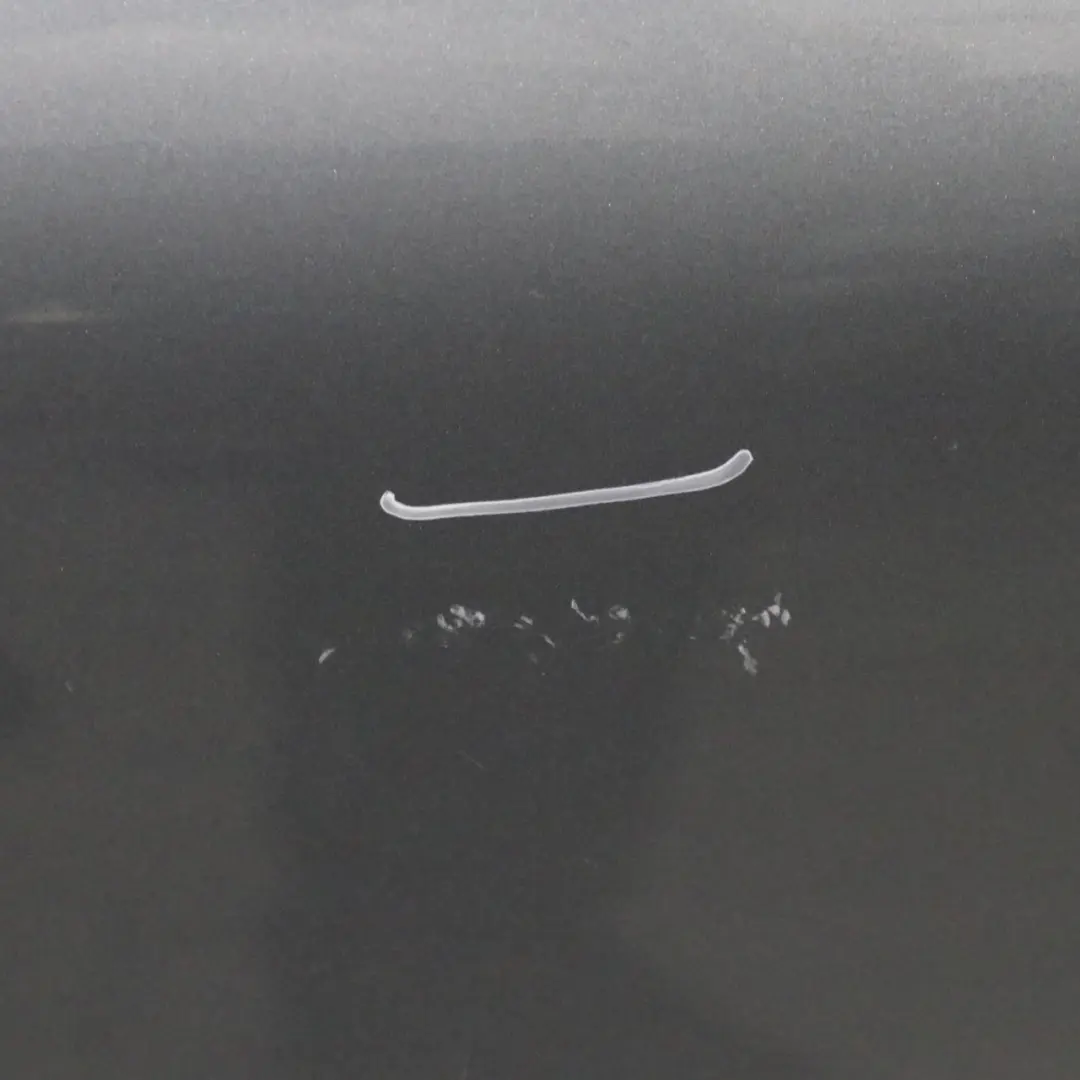 VW Volkswagen Touareg Rear Left Door N/S Salt Lake Grey - D7Z - SKU 7L0833055M-SAL - Part number 7L0833055M-SAL