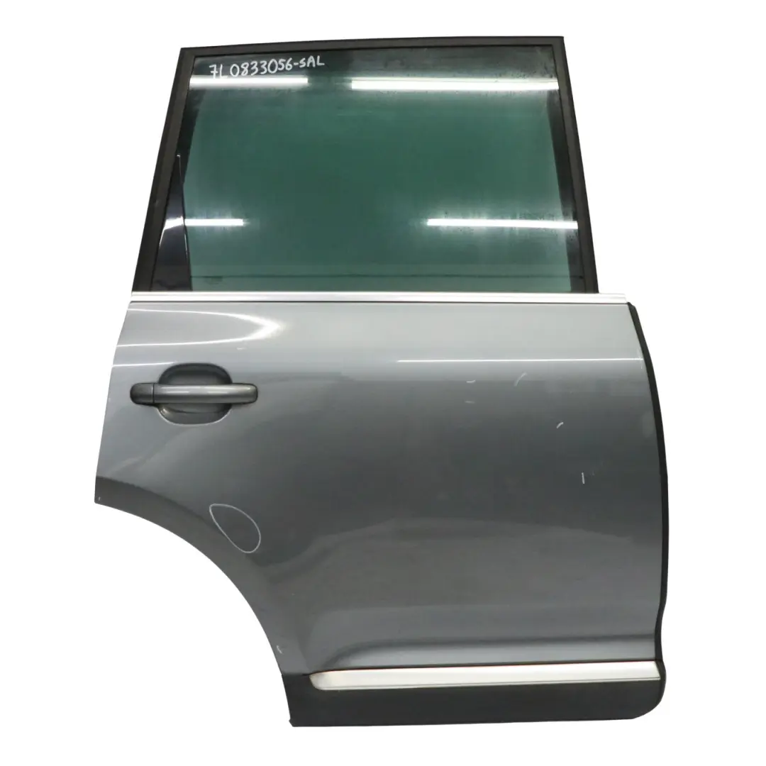 arrière droite Gris - D7Z pour VW Volkswagen Touareg Porte à propos du numéro de pièce 7L0833056M-SAL VW Volkswagen Touareg Porte arrière droite Gris - D7Z - SKU 7L0833056M-SAL - Numéro de pièce 7L0833056M-SAL