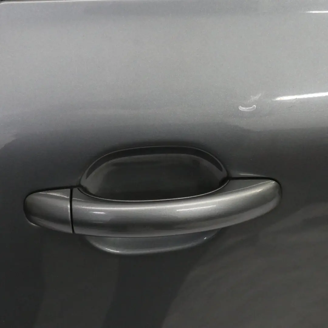 VW Volkswagen Touareg Rear Right Door O/S Salt Lake Grey - D7Z - SKU 7L0833056M-SAL - Part number 7L0833056M-SAL
