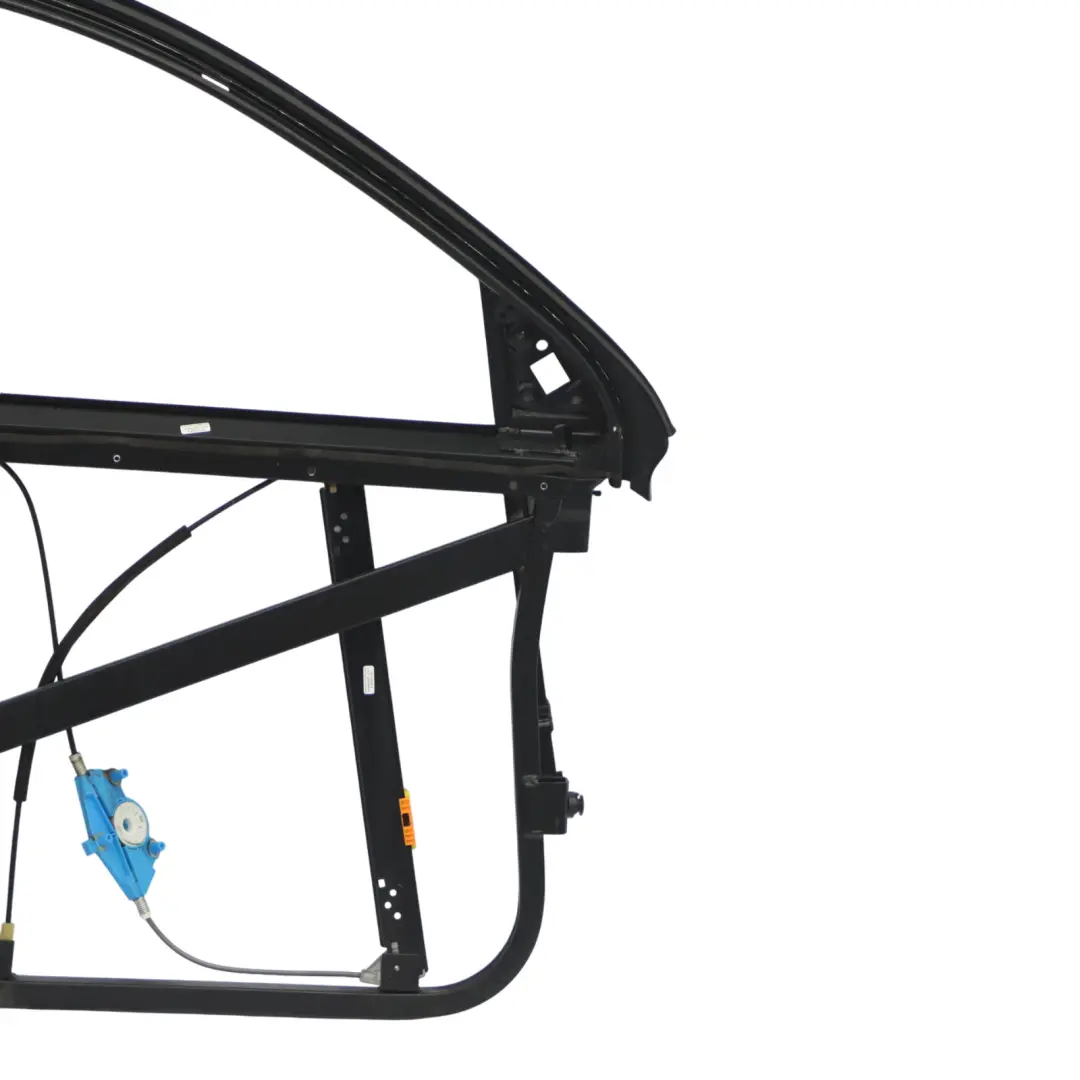 VW Touran 7L Window Lifter Front Door Left N/S Regulator Door Frame - SKU 7L0837353E - Part number 7L0837353E