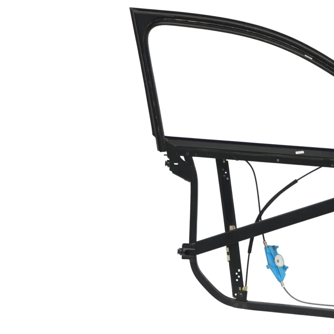 VW Touran 7L Window Lifter Front Door Left N/S Regulator Door Frame - SKU 7L0837353E - Part number 7L0837353E