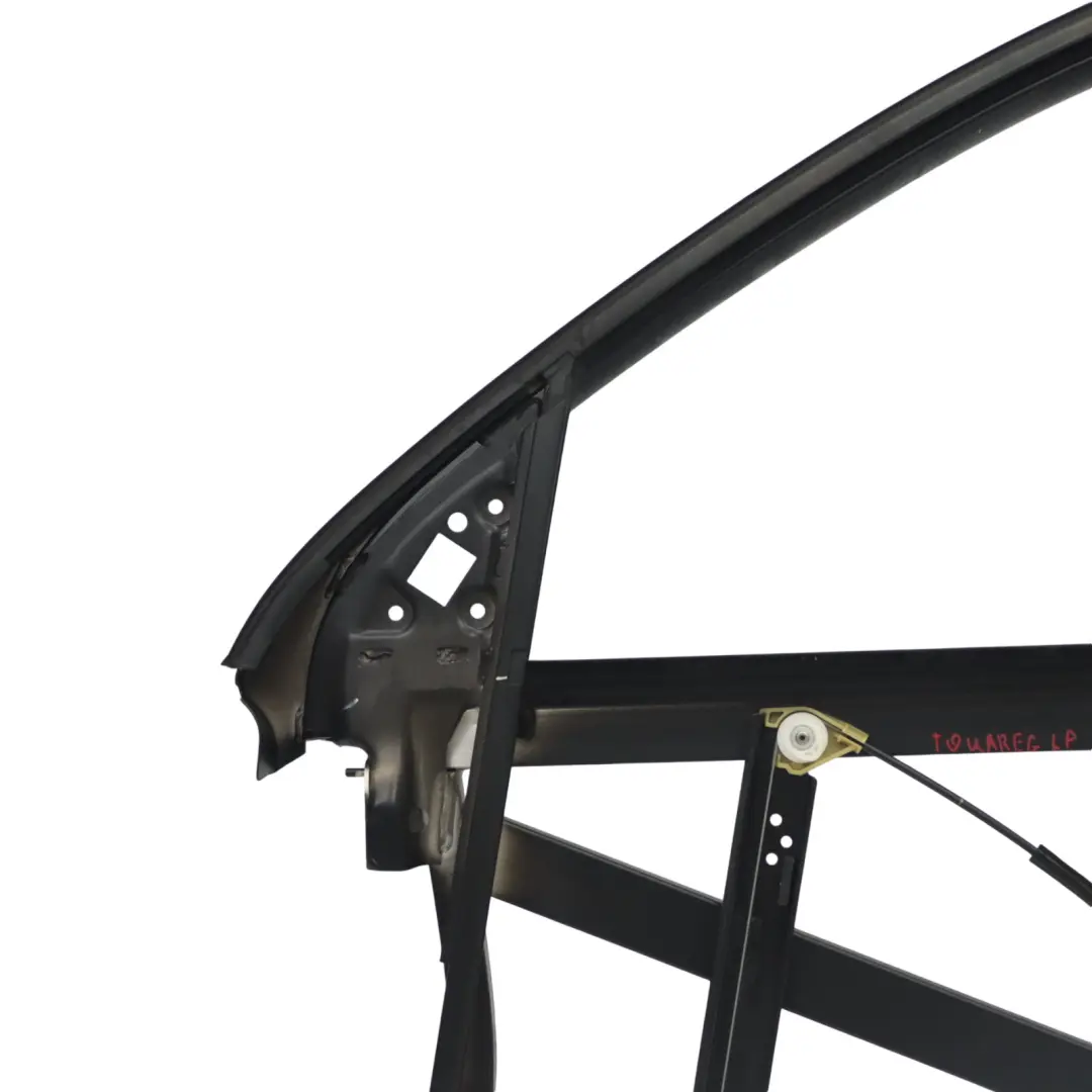 VW Touran 7L Window Lifter Front Door Left N/S Regulator Door Frame - SKU 7L0837353E - Part number 7L0837353E