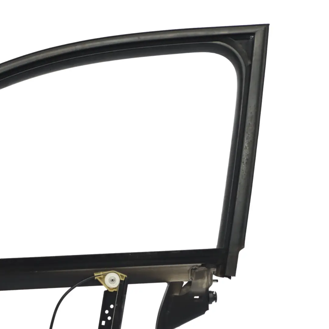 VW Touran 7L Lève-Vitre Porte Avant Gauche Régulateur Cadre de Porte - SKU 7L0837353E - Numéro de pièce 7L0837353E
