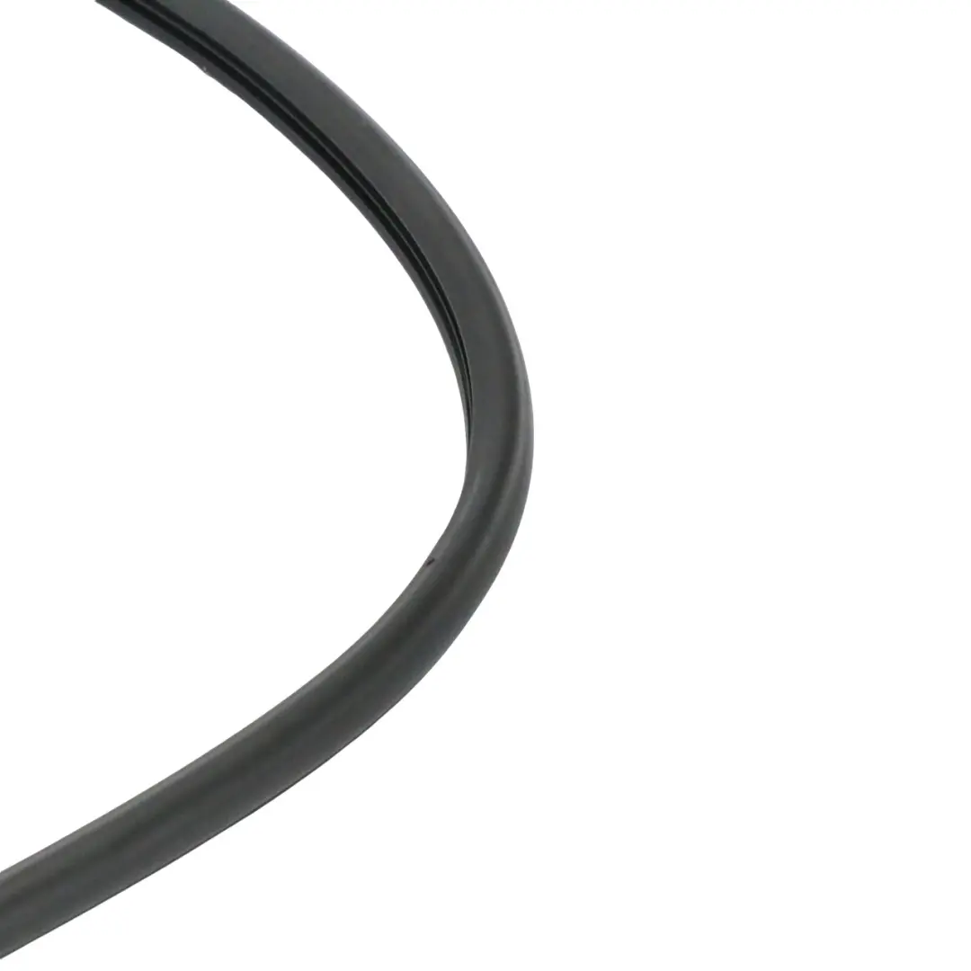 VW Volkswagen Touareg 7L Window Front Seal Door Left N/S Gasket Strip - SKU 7L0837911 - Part number 7L0837911