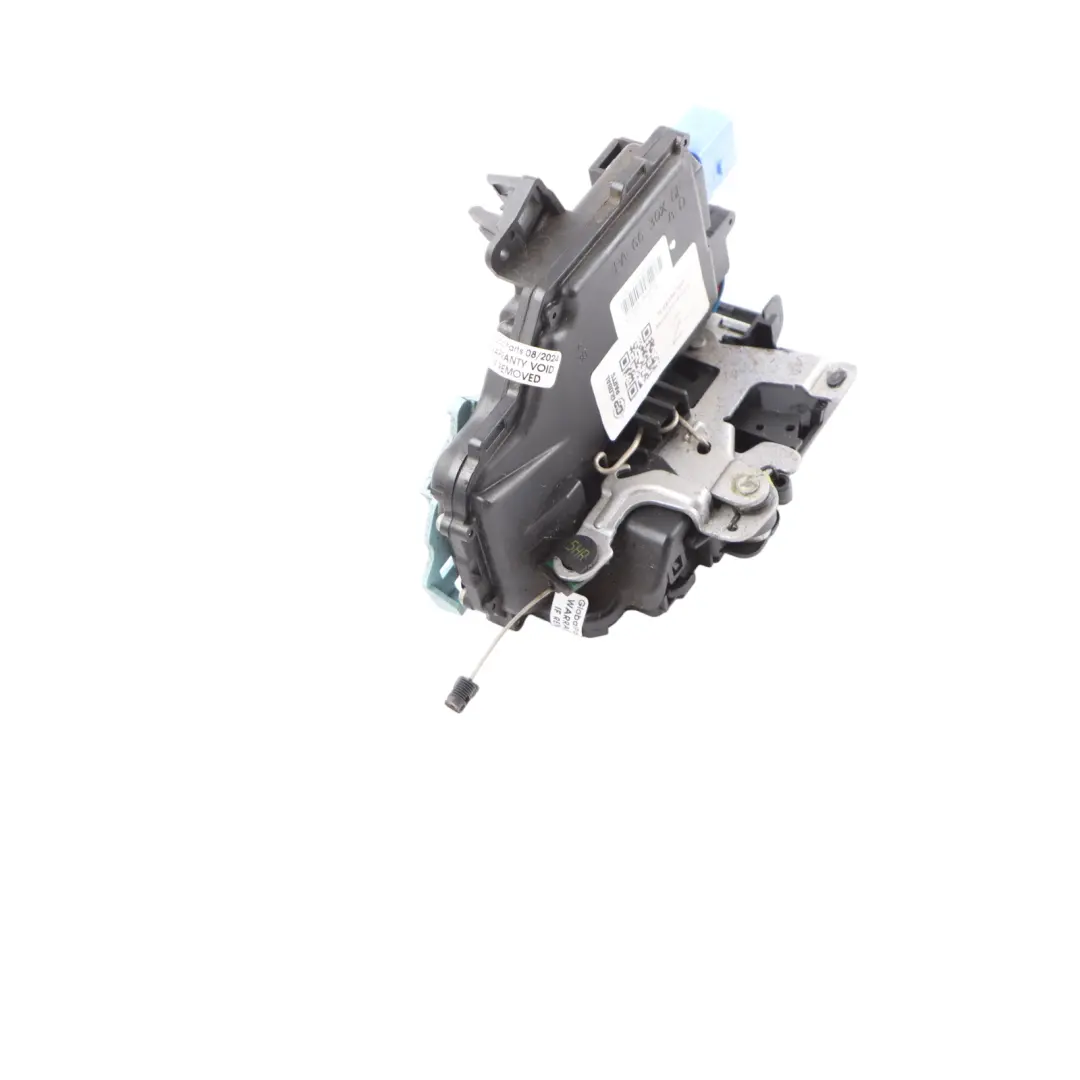 Skoda Octavia II Meccanismo Serratura Portiera Posteriore Destra - SKU 7L0839016D - Numero di parte 7L0839016D