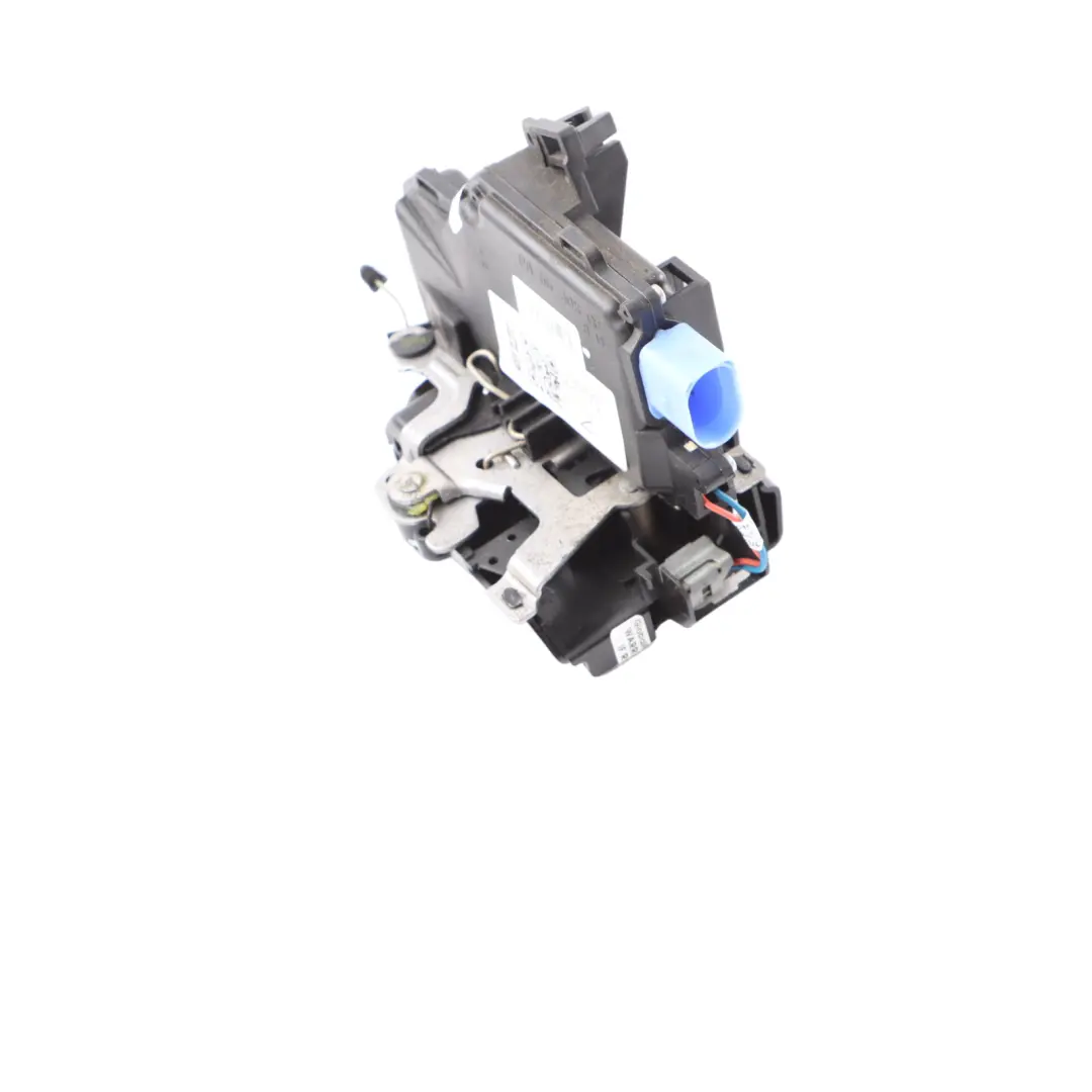 Skoda Octavia II Meccanismo Serratura Portiera Posteriore Destra - SKU 7L0839016D - Numero di parte 7L0839016D
