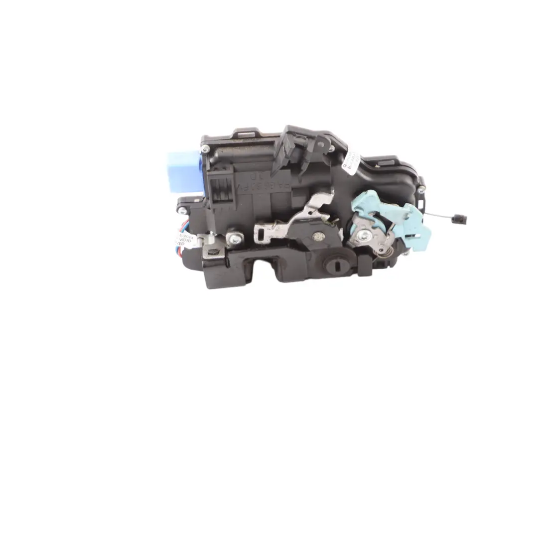 Skoda Octavia II Rear Door Lock Latch Actuator Mechanism Right O/S - SKU 7L0839016D - Part number 7L0839016D