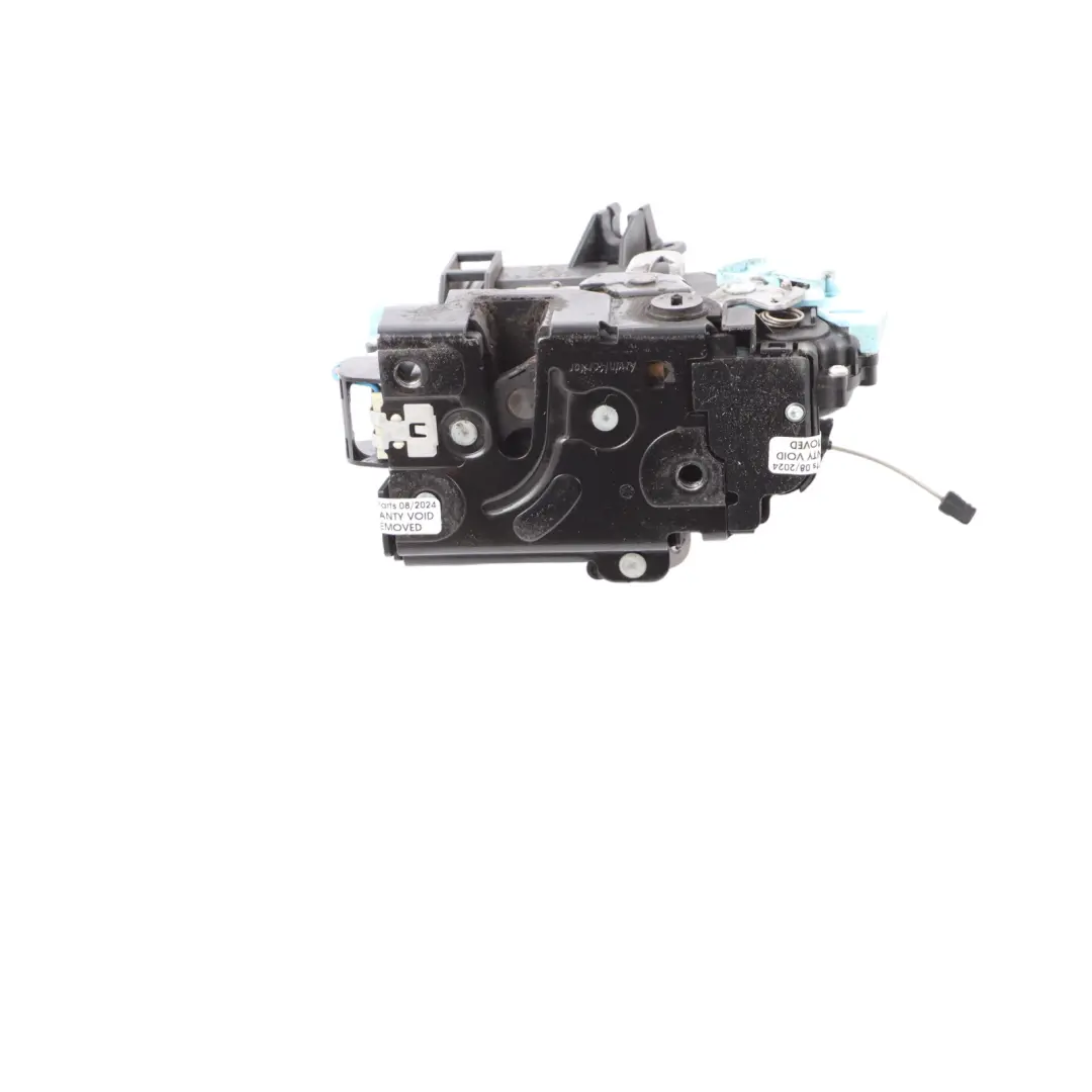 Skoda Octavia II Meccanismo Serratura Portiera Posteriore Destra - SKU 7L0839016D - Numero di parte 7L0839016D
