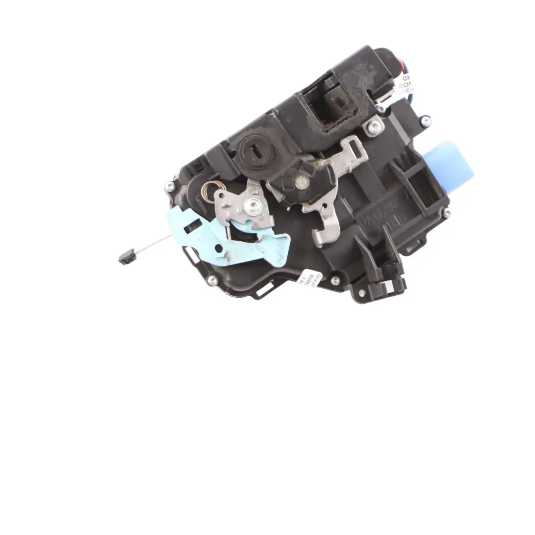 Skoda Octavia II Meccanismo Serratura Portiera Posteriore Destra - SKU 7L0839016D - Numero di parte 7L0839016D