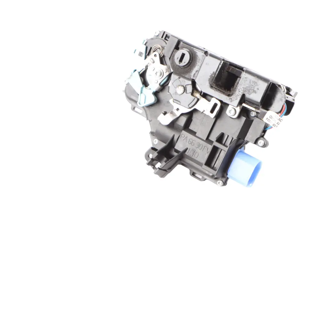 Skoda Octavia II Meccanismo Serratura Portiera Posteriore Destra - SKU 7L0839016D - Numero di parte 7L0839016D